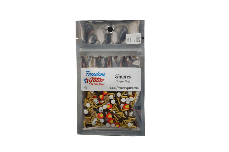 Tumbler Polymer Clay for tumbler toppers, tumbler snow globes, slime, nails and epoxy art