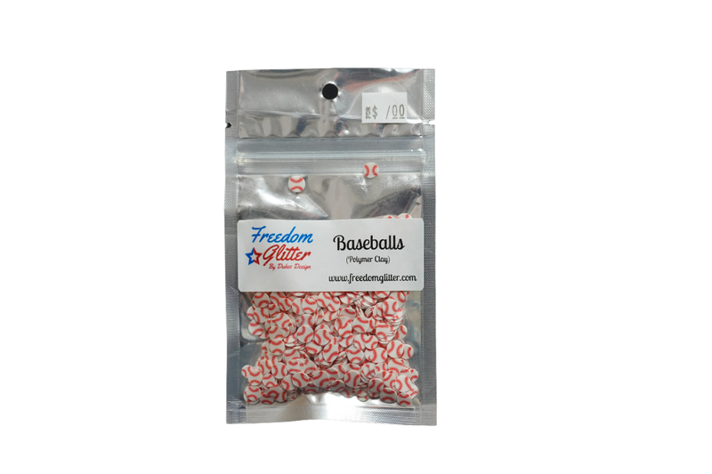 Tumbler Polymer Clay for tumbler toppers, tumbler snow globes, slime, nails and epoxy art