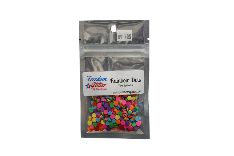 Tumbler Polymer Clay for tumbler toppers, tumbler snow globes, slime, nails and epoxy art