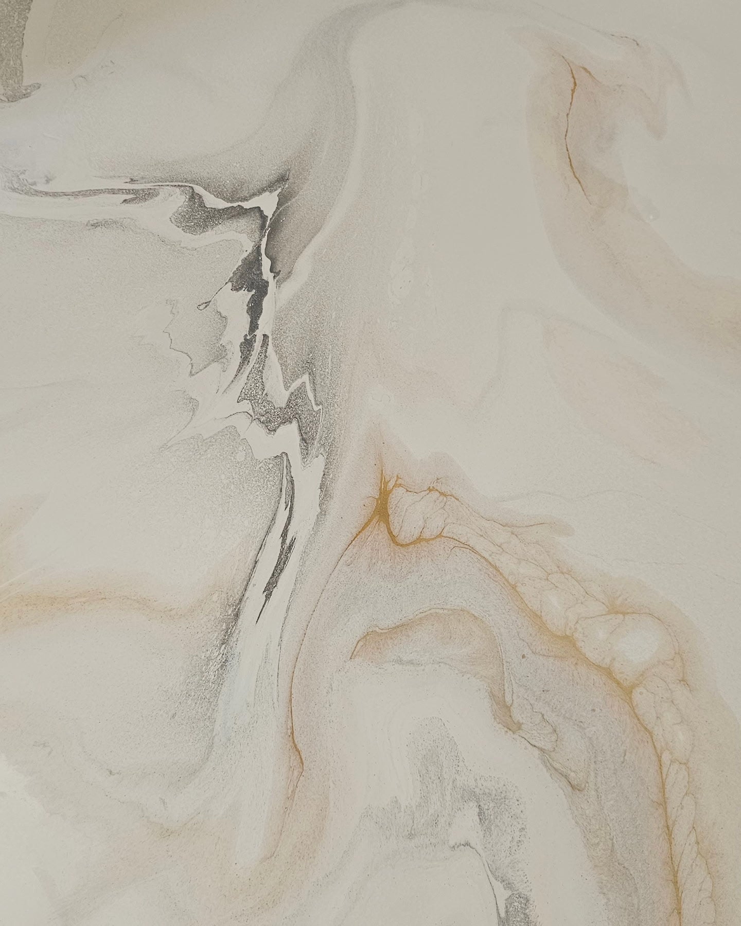 Metallic Epoxy Resin Floor Coating | 60+ Minute Work Time | Bubble-Free, High-Gloss Finish