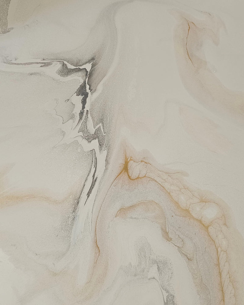 Metallic Epoxy Resin  - Low Viscosity, Bubble Free, High Gloss Finish