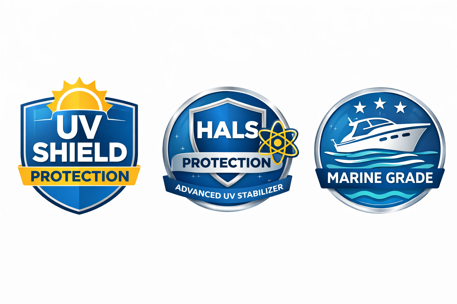 MarineGuard™ 8000 – UV-Protected Marine Epoxy Resin (HALS Stabilized) High Performance Resin