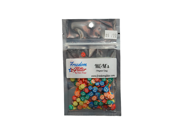 Tumbler Polymer Clay for tumbler toppers, tumbler snow globes, slime, nails and epoxy art