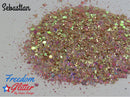 Sebastian - Hologram Glitter - Freedom Glitter