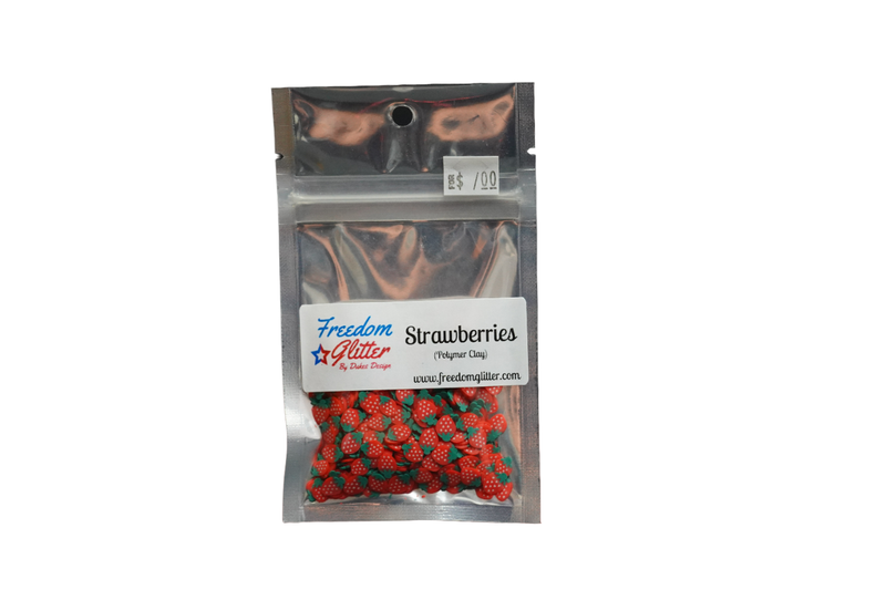 Tumbler Polymer Clay for tumbler toppers, tumbler snow globes, slime, nails and epoxy art