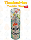 Thanksgiving Online Tumbler Class with Complete Home Kit **If Discount Not Auto Applied ->Use Code: ONLINEHOMEKIT