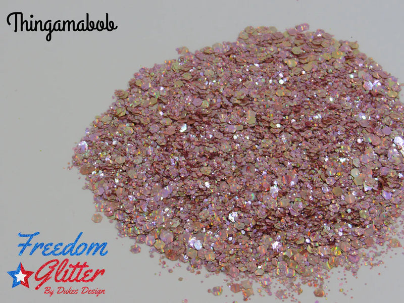 Thingamabob - Hologram Glitter - Freedom Glitter