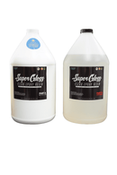 Supergloss Epoxy Resin UV Stable - Tinted Bright White Epoxy Coating - 2 GALLONS