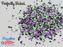 Perfectly Wicked - Dot Glitter - Freedom Glitter