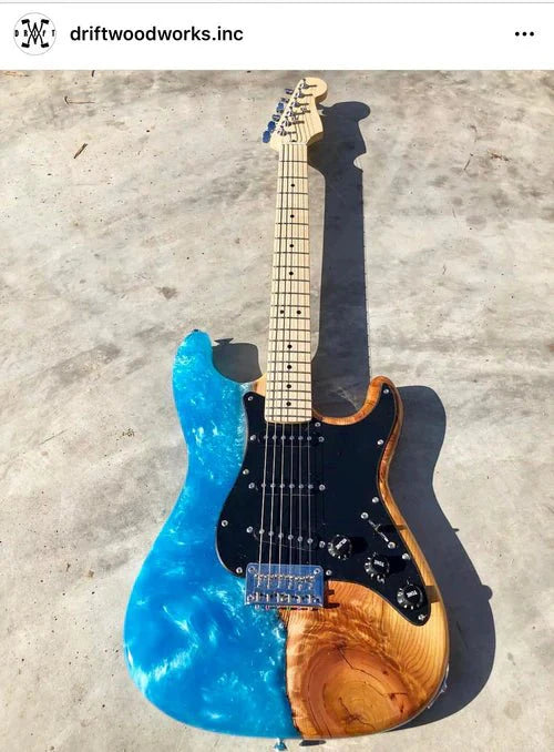 DIAMOND CARRIBEAN BLUE METALLIC POWDER