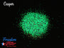 Casper - Professional Grade Glow In The Dark Glitter - The Epoxy Resin Store  #