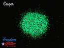 Casper - Professional Grade Glow In The Dark Glitter