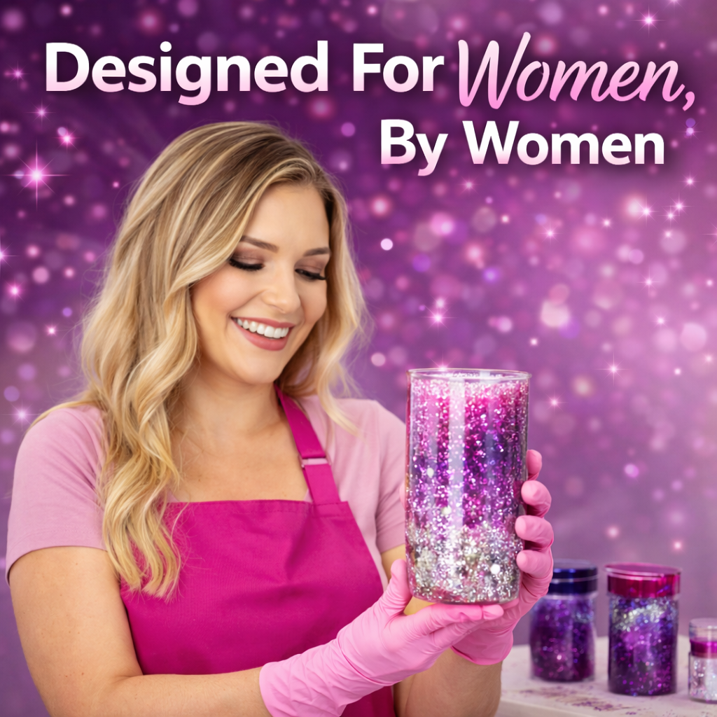 Tumbler Epoxy Resin Kit | Perfect for Beginners or Professional Makers