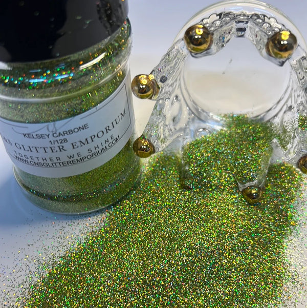 Kelsey Carbone - C&S Glitter Emporium - The Epoxy Resin Store Glitter #