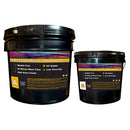 metallic epoxy resin