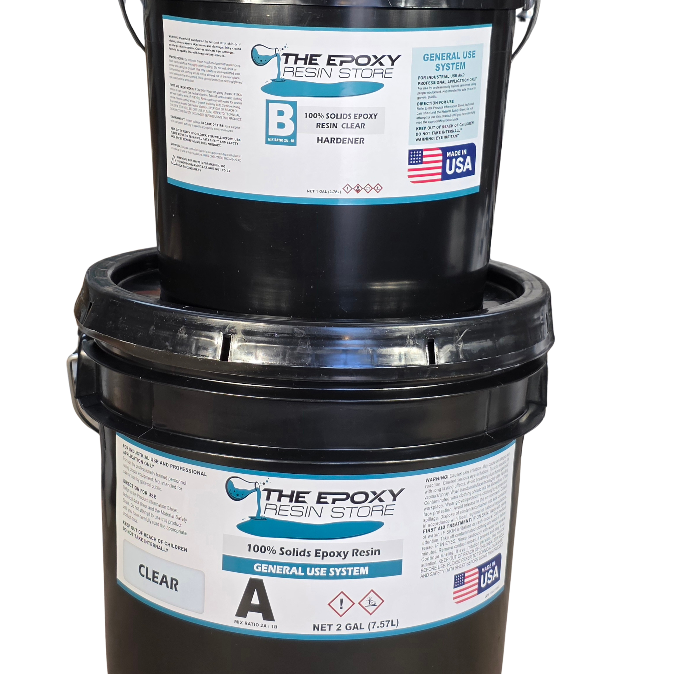 Mpc100 100% Solids Epoxy Resin for High-Performance Floor Coatings - CLEAR ...