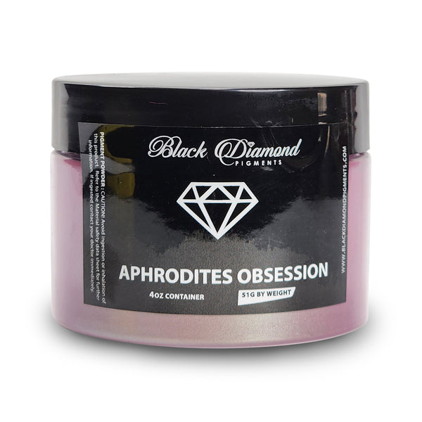 Aphrodites Obsession - Professional grade mica powder pigment - The Epoxy Resin Store Embossing Powder #