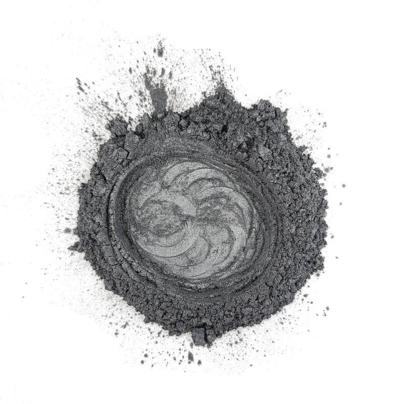 Battleship Grey - Professional grade mica powder pigment