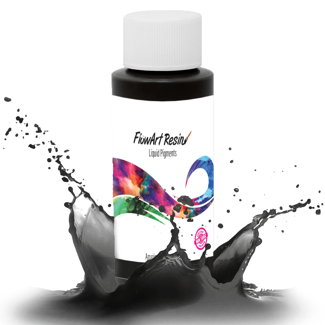 Liquid Pigments for Epoxy Resin - 10 colors included - The Epoxy Resin Store Art Ink #