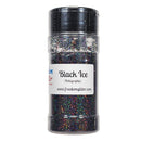 Black Ice - Professional Grade Fine Holographic Glitter