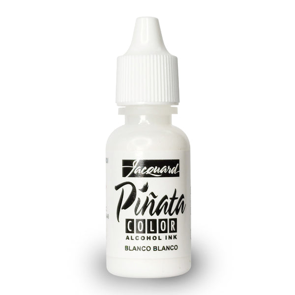 Jacquard Pinata Alcohol Ink Blanco Blanco - The Epoxy Resin Store Art Ink #