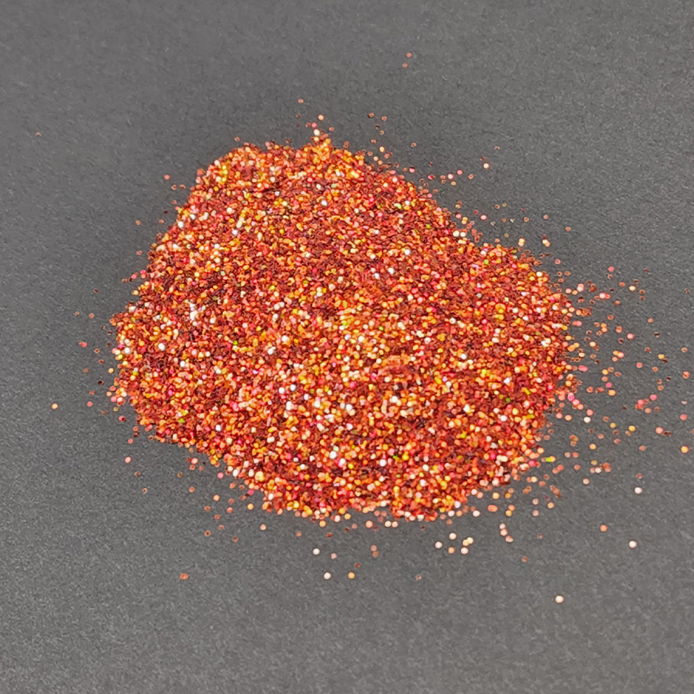 Blaze - Professional Grade fine holographic Glitter - The Epoxy Resin Store  #