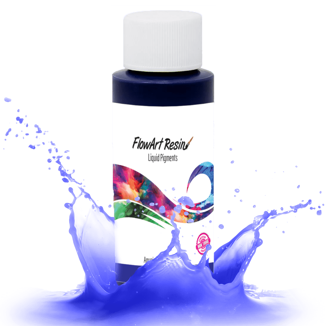 Liquid Pigments for Epoxy Resin - 10 colors included - The Epoxy Resin Store Art Ink #