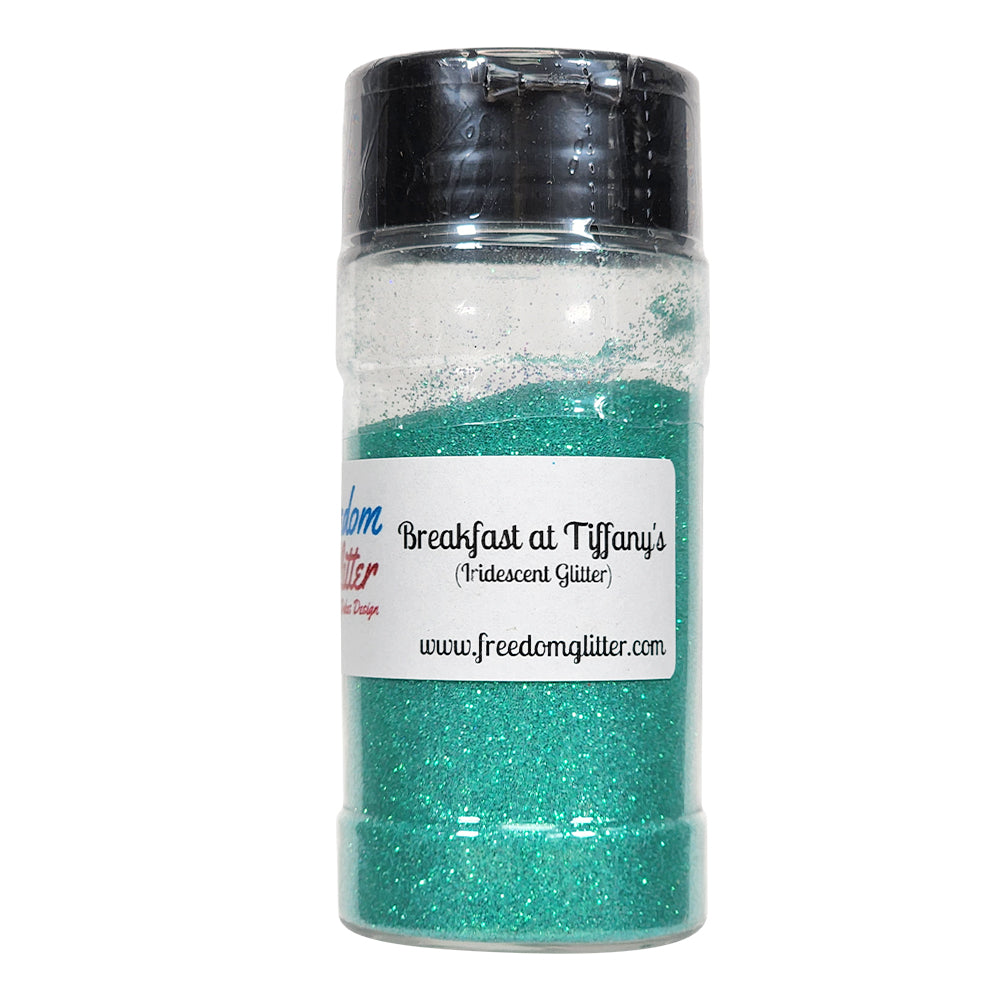 Breakfast at Tiffany's - Professional Grade Fine Iridescent Glitter - The Epoxy Resin Store  #
