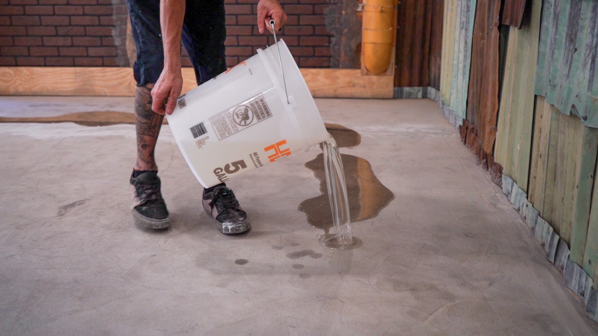 Epoxy Primer Moisture Vapor Barrier - Premium Quality Coating System - The Epoxy Resin Store Epoxy Primer #