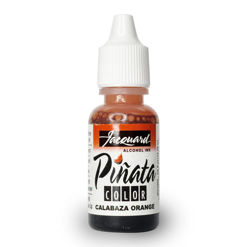 Jacquard Pinata Alcohol Ink Calabaza Orange - The Epoxy Resin Store Art Ink #