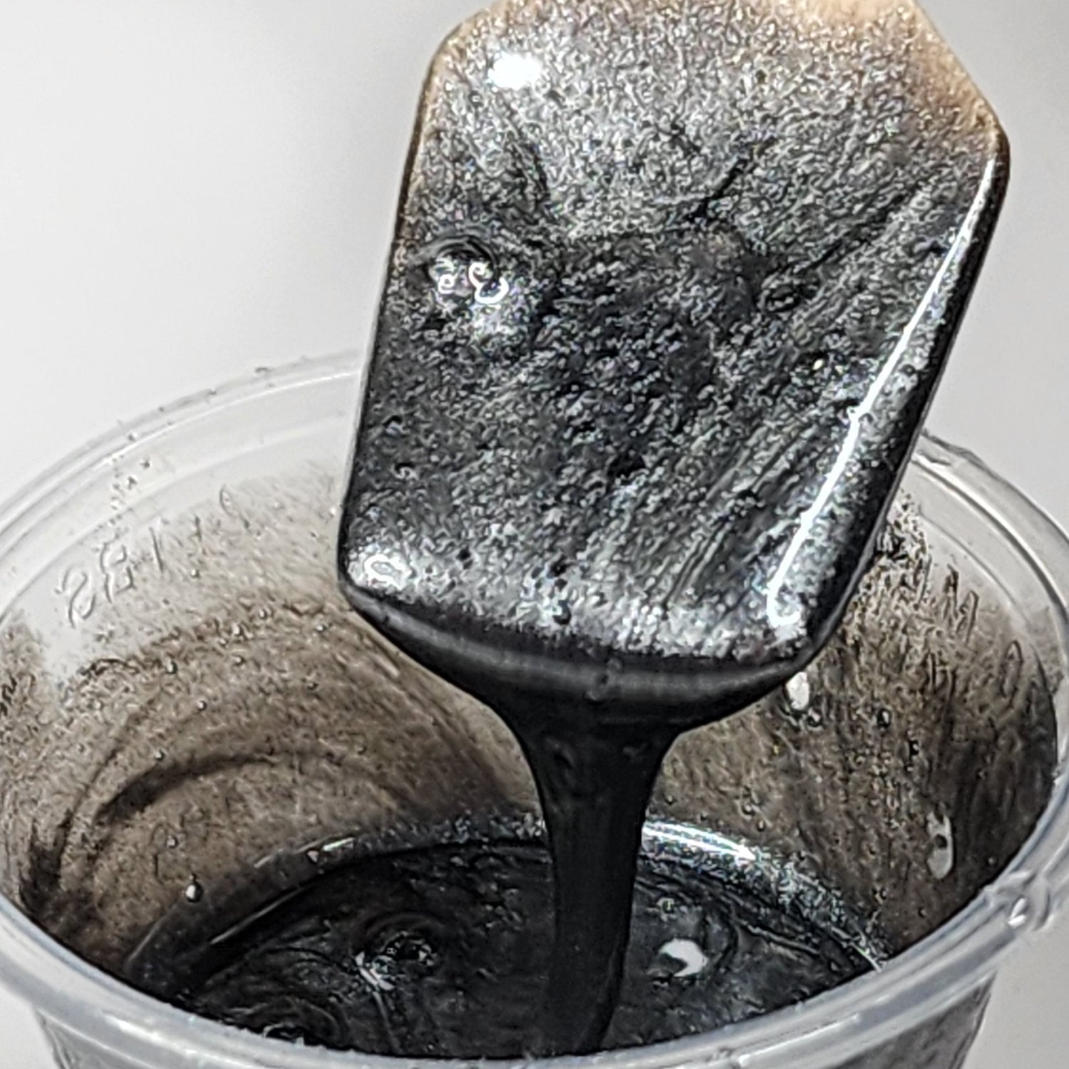 Diamond Aluminium - Professional grade mica powder pigment - The Epoxy Resin Store Embossing Powder #