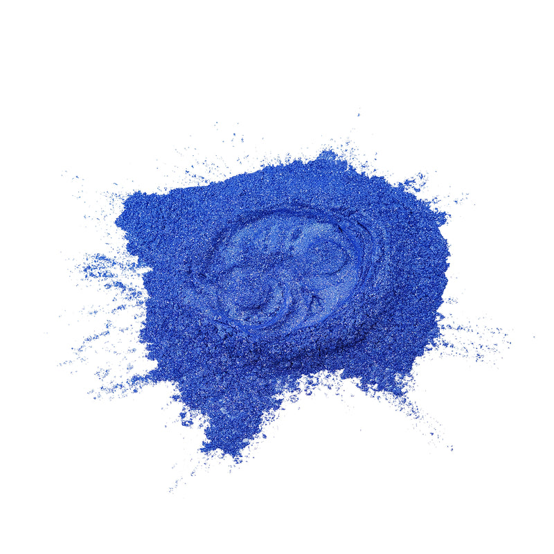 Diamond Deep Blue Sea - Professional grade mica powder pigment – The ...