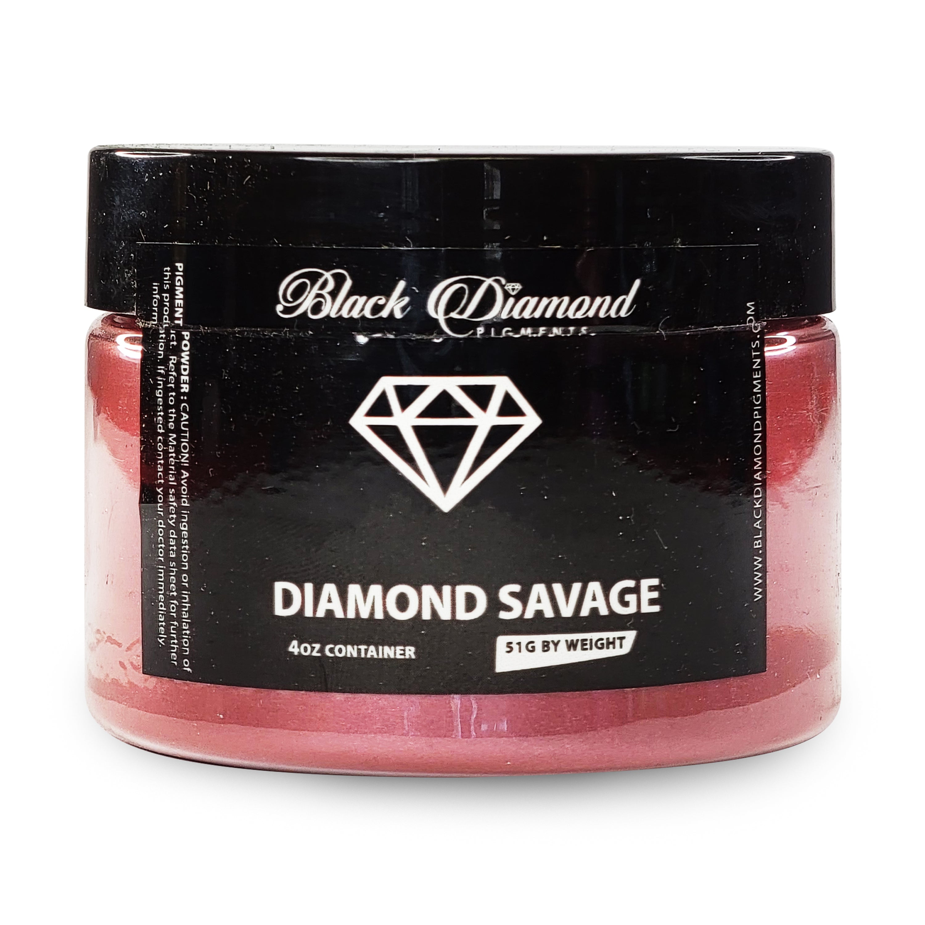 Diamond Savage - Professional grade mica powder pigment - The Epoxy Resin Store Embossing Powder #