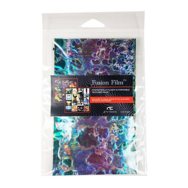 Fusion Film - Textured Inlay - Series E - The Epoxy Resin Store  #
