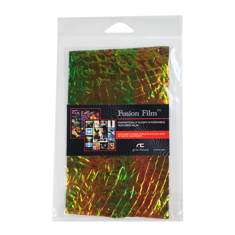 Fusion Film - Textured Inlay - Series F