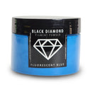Fluorescent Blue - Professional grade mica powder pigment