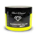 Fluorescent Yellow - Professional grade mica powder pigment