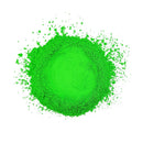 Fluorescent Green - Professional grade mica powder pigment