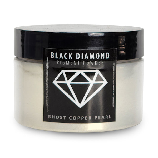 Ghost Copper Pearl - Professional grade mica powder pigment - The Epoxy Resin Store Embossing Powder #