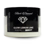 Glow Lemon Lime - Professional grade glow powder pigment - The Epoxy Resin Store Embossing Powder #