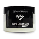 Glow Lemon Lime - Professional grade glow powder pigment