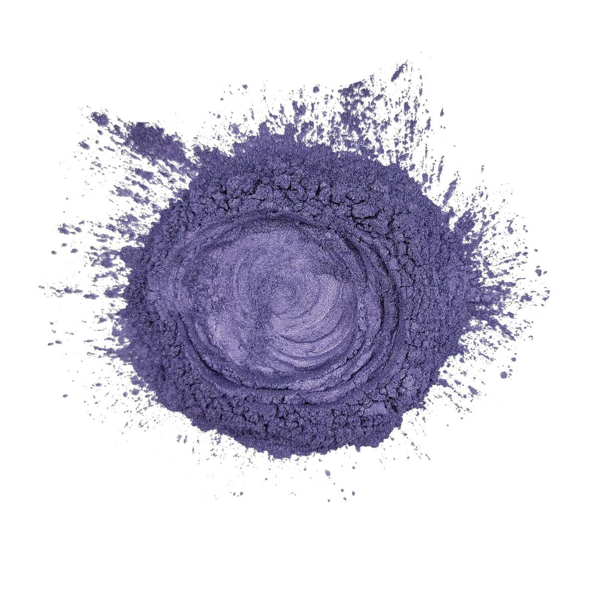 Golden Purple Rain - Professional grade mica powder pigment - The Epoxy Resin Store Embossing Powder #