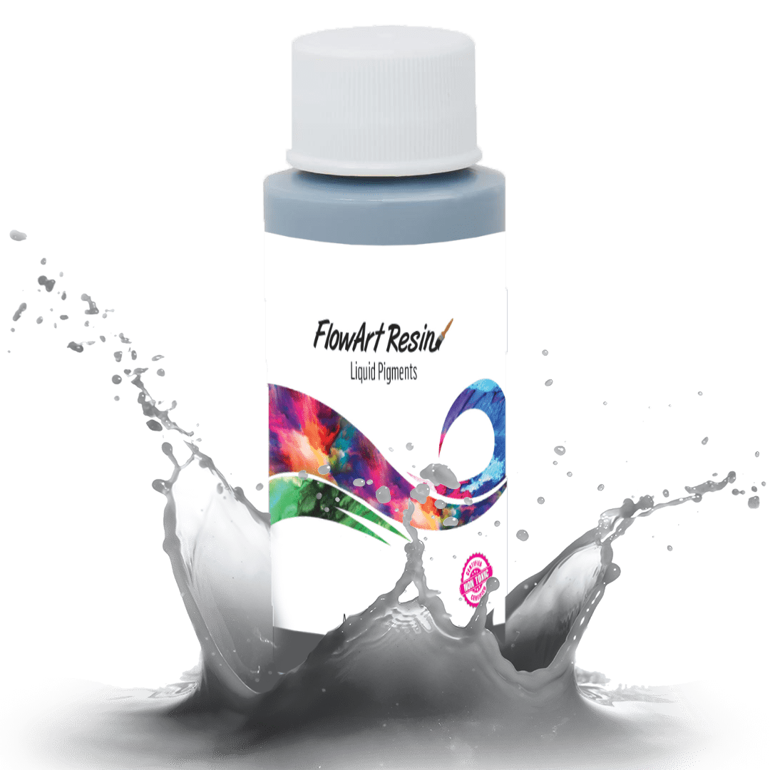 Liquid Pigments for Epoxy Resin - 10 colors included - The Epoxy Resin Store Art Ink #