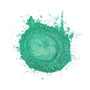 Green Envy - Professional grade mica powder pigment - The Epoxy Resin Store Embossing Powder #