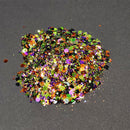 Hocus Pocus - Professional Grade Chunky Mix Glitter