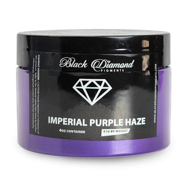Imperial Purple Haze - Professional grade mica powder pigment - The Epoxy Resin Store Embossing Powder #