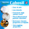 Cabosil Fumed Silica - 1 Gallon Filler Thickening powder