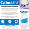 Cabosil Fumed Silica - 1 Gallon Filler Thickening powder - The Epoxy Resin Store Paint Mediums #