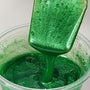 Kryptonite Green - Professional grade mica powder pigment - The Epoxy Resin Store Embossing Powder #