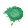 Kryptonite Green - Professional grade mica powder pigment - The Epoxy Resin Store Embossing Powder #